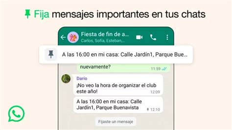 Whatsapp Como Programar Mensajes De A O Nuevo