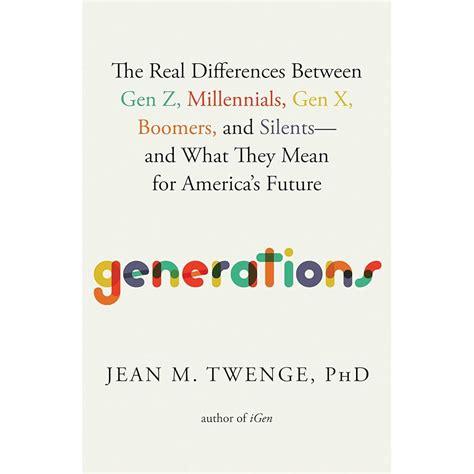 Mua Generations The Real Differences Between Gen Z Millennials Gen X