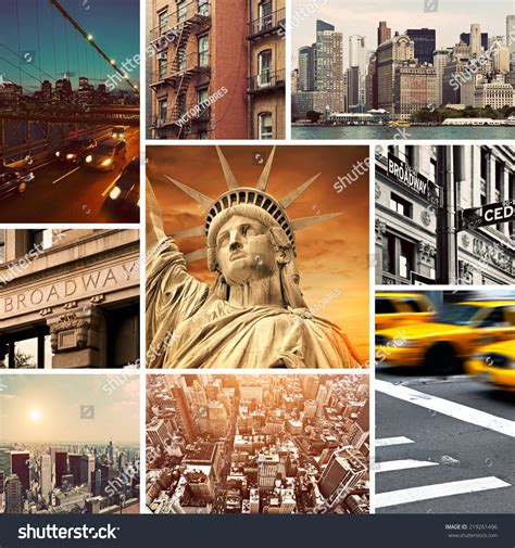 2740 Collage New York Images Stock Photos And Vectors Shutterstock