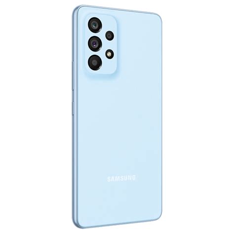Смартфон Samsung Galaxy А53 8/256Gb Blue: купить в интернет магазине ...