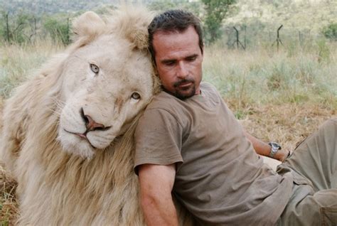 Top Imagen Leones Kevin Richardson Abzlocal Mx