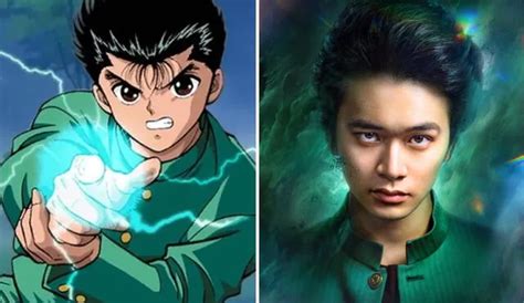 Yu Yu Hakusho Live Action Repite El éxito De One Piece En Netflix