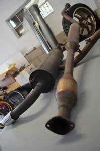 Fs Scion Tc Genuine Oem Complete Exhaust System Scion Tc