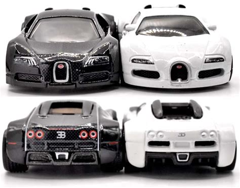 BUGATTI VEYRONのレビューリツール版旧キャストヴェイロンを新キャストと比較 HKF52 Hot Wheels 情報まとめ ホットウィール にわかマニア