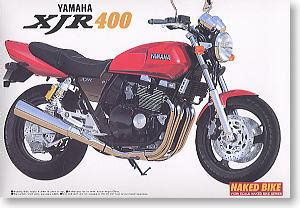 Aoshima AO 1533 No 14 Yamaha XJR 400