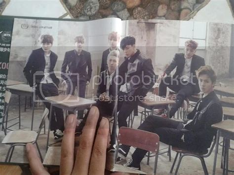 Bts Skool Luv Affairspecial Addition Reissue 2nd Mini Album Cd Dvd