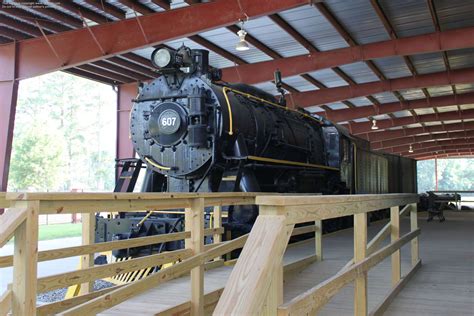 US Army Transportation Museum Rgusrail