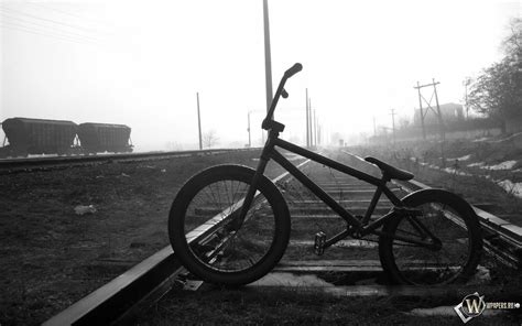 Premium Bmx Wallpaper