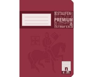 Staufen Notenheft A Premium Lineatur N Ab Preisvergleich Bei