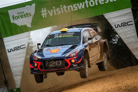 Plans Firming For WRC Australia Return Speedcafe