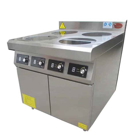 Commercial Induction Cooktop For Restaurants And Hotels 35 Kw To 30 Kw