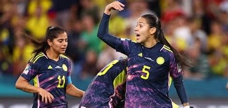 Colombia Women Vs Jamaica Women Live Stream How To Watch Fifa Women S