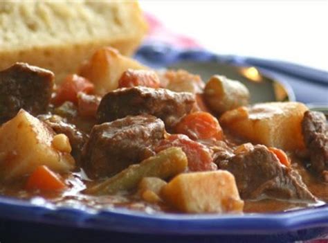 Thick And Hearty Southwestern Beef Stew Recipe Just A Pinch