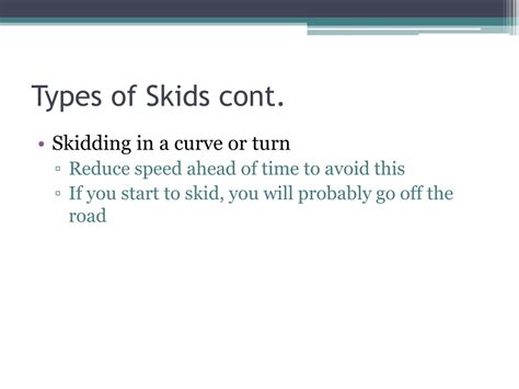 PPT - Safe Driving in Adverse Conditions PowerPoint Presentation, free