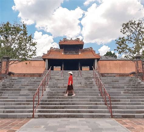 Tu Duc Tomb Vietnams Most Poetic Royal Architectural Work