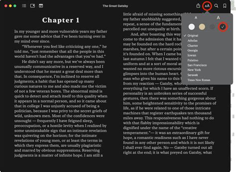 How To Enable Dark Mode In Apple Books