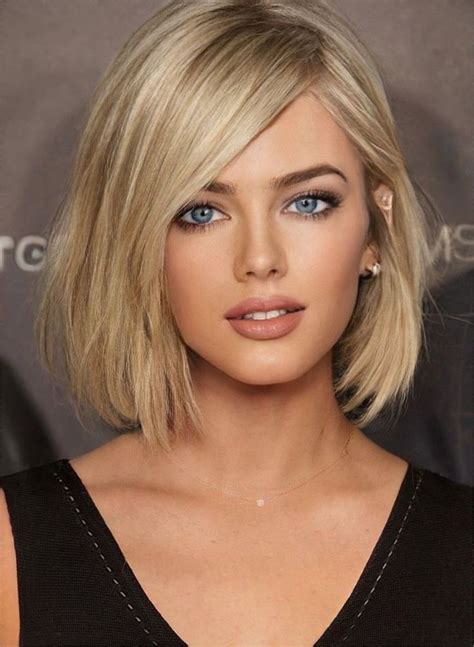 Fine Hair Haircuts Bob Haircuts For Women Bob Hairstyles Blonde Bob