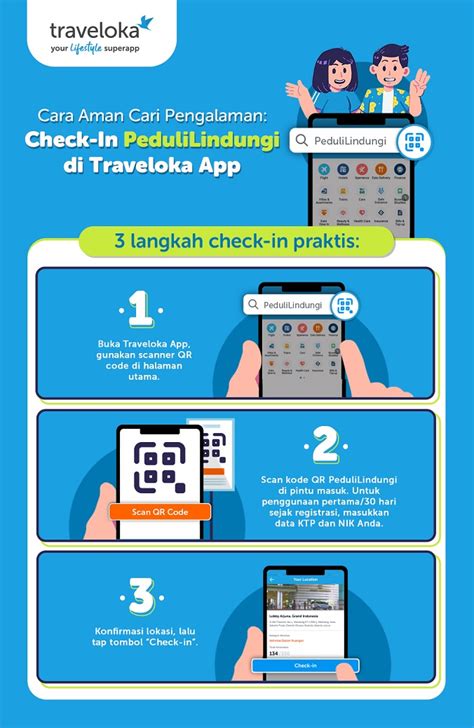 Sudah Bisa Diakses Di Traveloka Begini Cara Penggunaan Safe Entrance