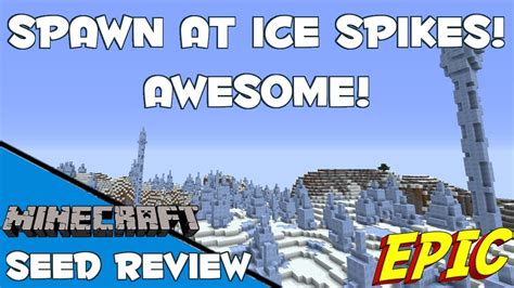 Ice Spikes Minecraft – Telegraph