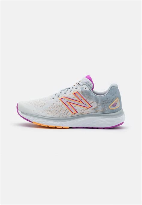 New Balance Fresh Foam Arishi V4 Nøytrale Løpesko Solar Flareaprikos Zalandono