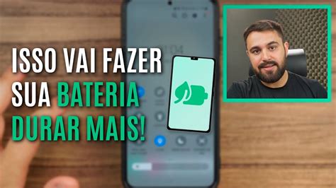 COMO FAZER A BATERIA DO CELULAR DURAR MAIS YouTube