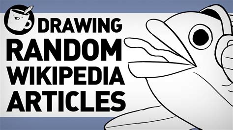 Drawing Random Wikipedia Articles Youtube