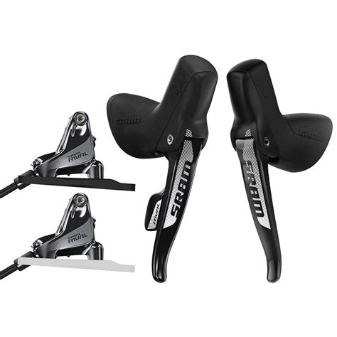 Sram Rival Doubletap Brake Lever Shifter Hydraulic Disc Brakes