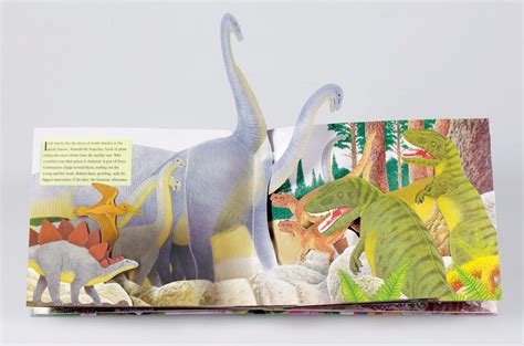 sounds of the wild book insert | The Dinosaur Farm