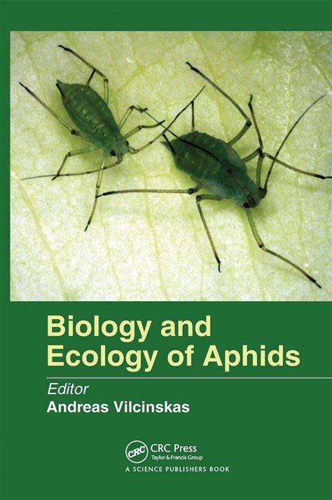 Biology And Ecology Of Aphids Nhbs Academic And Professional Books