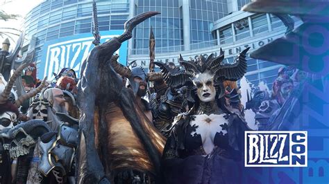 Blizzcon Trailer Save The Date Youtube