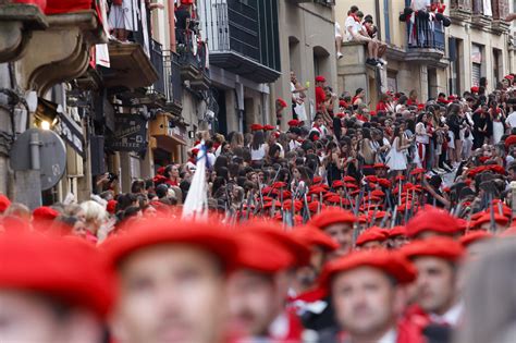 VALORACIÓN DEL ALARDE DE SAN MARCIAL 2023 Irungo Alardea Alarde de Irun