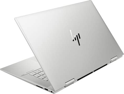 Best Buy HP Envy 2 In 1 15 6 Full HD Touch Screen Laptop Intel Evo