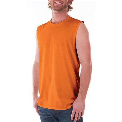 Gildan Ultra Cotton Mens Classic Sleeveless T Shirt