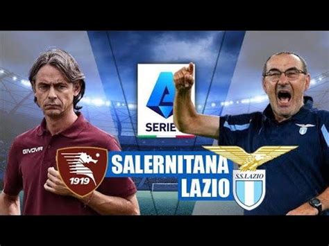 Secara Mengejutkan Lazio Kalah Dengan Klub Juru Kunci Salerniitana