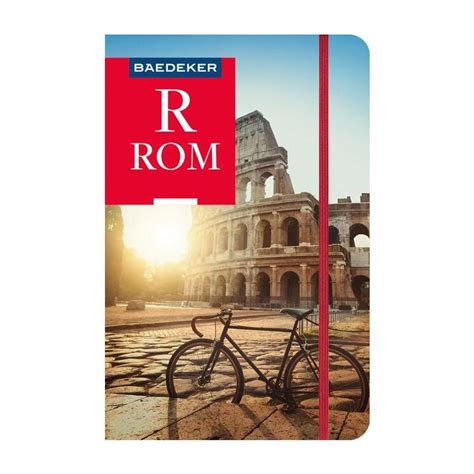 Rom Baedeker Reiseführer hajk travelbooks