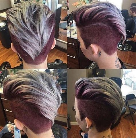 Awesome Trendy And Tasteful Two Tone Hairstyle You Ll Love Popular