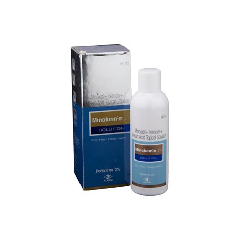 Buy Minokem N 2 Hair Regrowth Topical Solution Online Usa