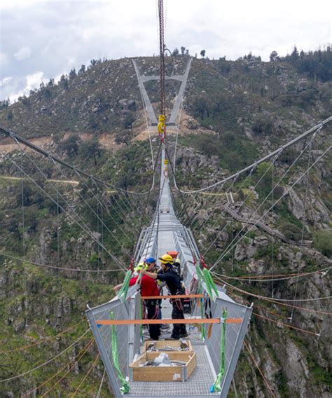 Constru O Ponte Suspensa Ponte Suspensa