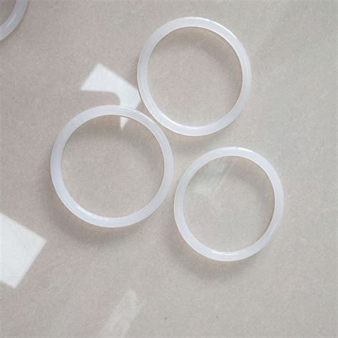 Customized Food Grade Silicone Rubber Fluorosilicone Fvmq Ffkm Fkm Nbr