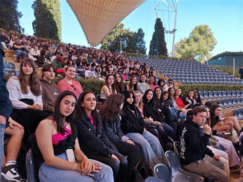 TEATRE CLÀSSIC A TARRAGONA Web pública INS Manuel de Pedrolo