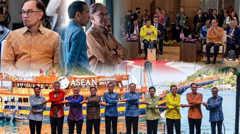 Hari Kedua Sidang Kemuncak Asean Ke Youtube