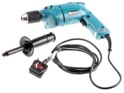 Dp Makita Makita V Corded Hammer Drill Type G British