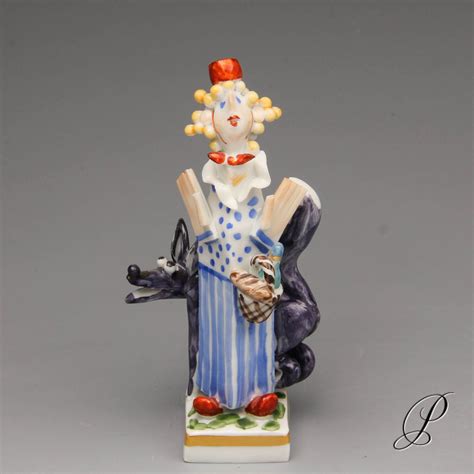 Rotkäppchen Meissen 1 Wahl von Peter Strang Porzellan Porcelain