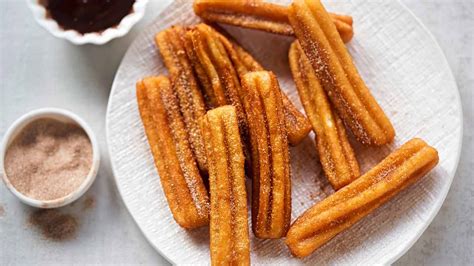 Arriba 64 Imagen Receta Churros Tradicional Abzlocal Mx