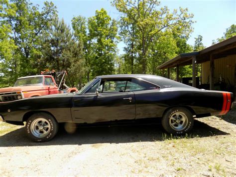 1968 Dodge Charger - 2 door hard top - New Interior for sale