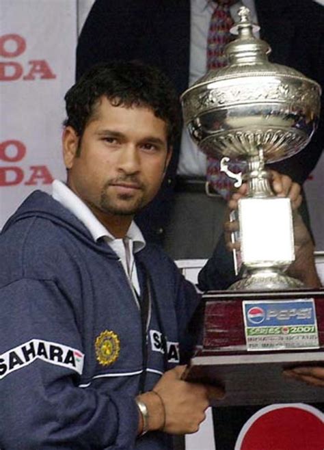 Sachin Tendulkar, Man of the Series | ESPNcricinfo.com