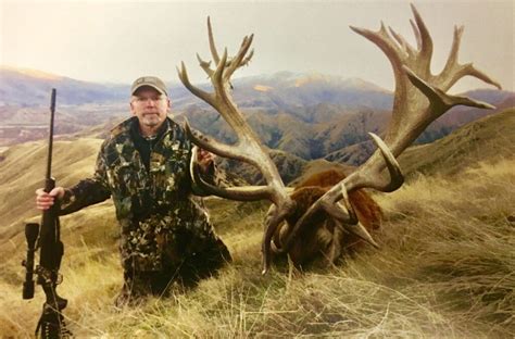 Trophy Hunting New Zealand Hunting Safaris