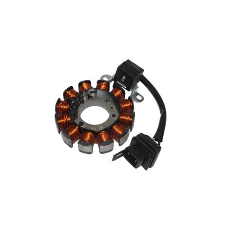 X Stator Allumage Scoot Adaptable Piaggio Zip T Liberty T La