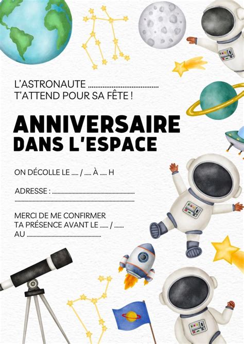 Invitations Anniversaire Gratuites Imprimer Flore Et Jeanne