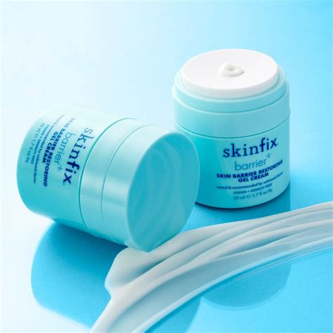 Skinfix Barrier Skin Barrier Niacinamide Refillable Restoring Gel Cream Big Apple Buddy